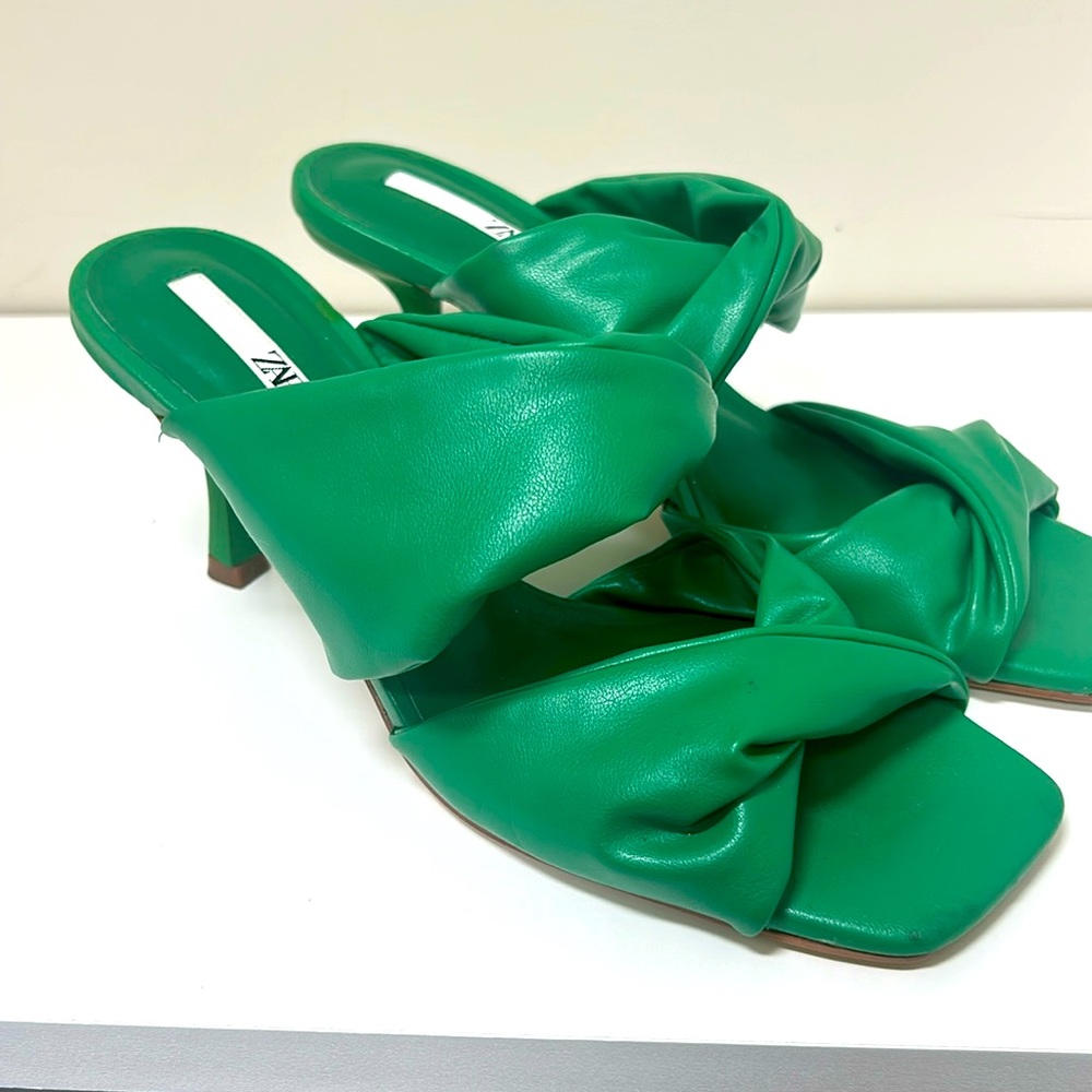 Zara Sandals